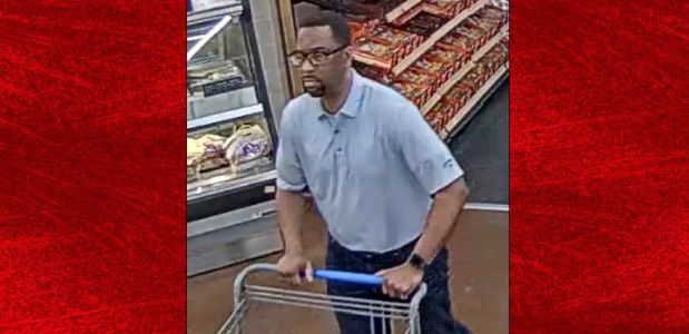 Cops want to identify this person of interest in Walmart sexual assault