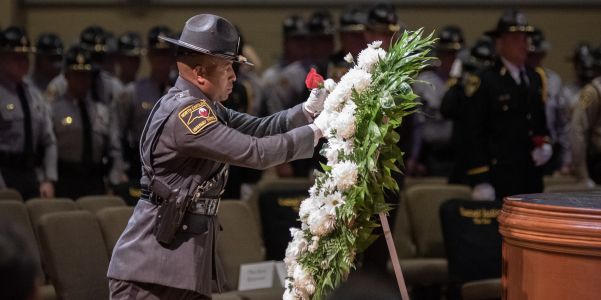FBI publishes stats on law enforcement officers killed in the line of duty during 2022