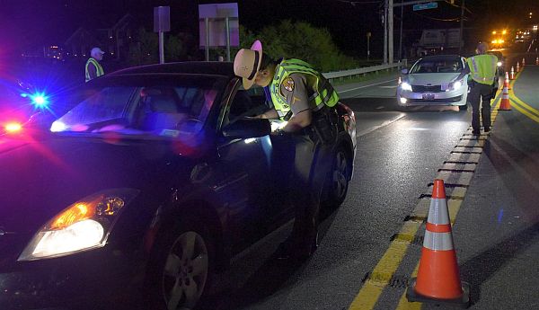 Memorial Day Weekend 2023: Police across the land are watching out for impaired drivers