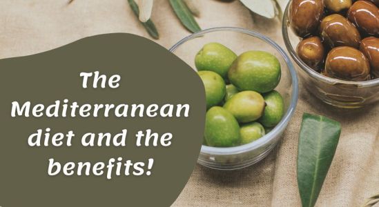 Ace News Today - The Miraculous Mediterranean Diet: Benefits for your tummy, how to do it, and a special recipe