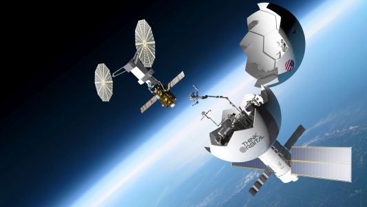 Ace News Today - Private businesses working with NASA to advance space initiatives