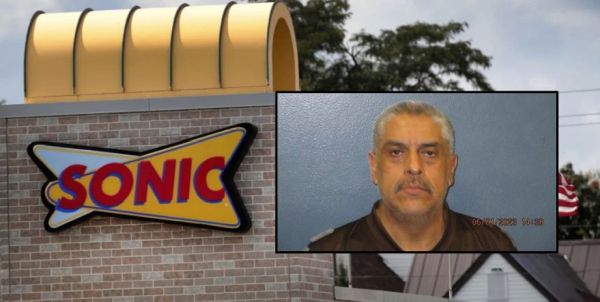 Sonic drive-through employee arrested after inadvertently selling hot dog laced with cocaine