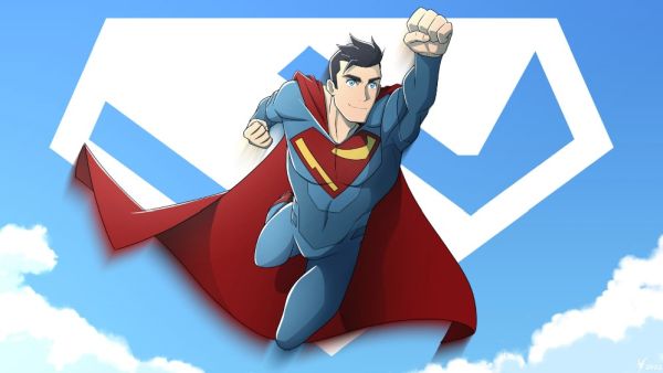 ‘My Adventures with Superman’ new adult TV anime series debuts in July