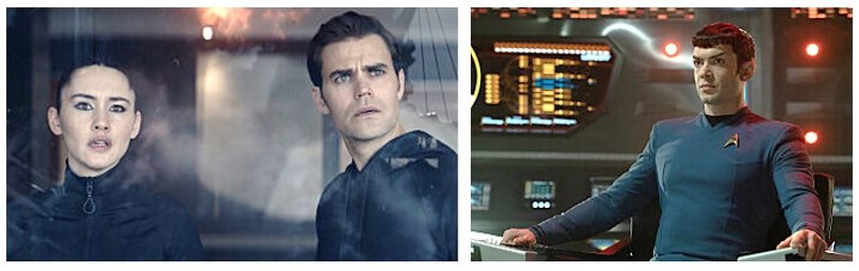 Ace News Today - ‘Star Trek: Strange New Worlds’ season two boasts new characters and ‘Lower Decks’ Trek crossover
