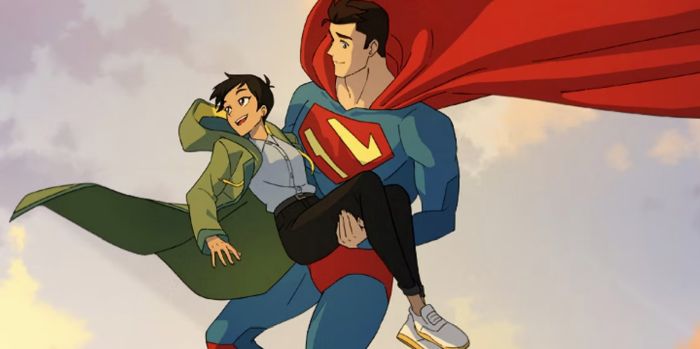 Ace News Today - ‘My Adventures with Superman’ new adult TV anime series debuts in July