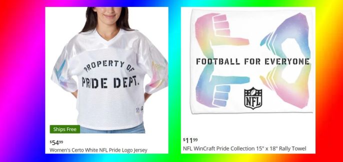 Ace News Today - NFL collaborates with fashion designer Humberto Leon to celebrate Pride Month