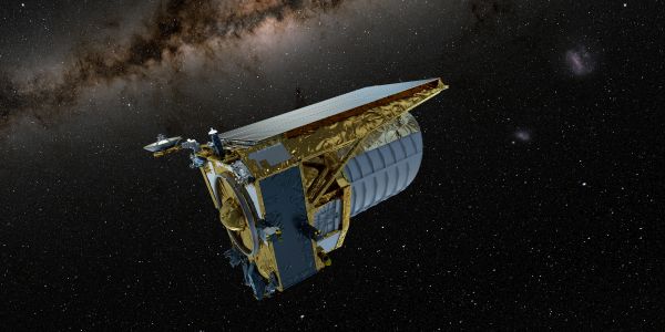 NASA to televise launch of Euclid spacecraft’s ‘Dark Universe’ Mission