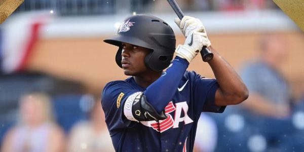 Orioles select outfielder and left-handed hitter, Enrique Bradfield for their first-round pick in MLB Draft