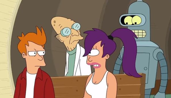 After 10 years, ‘Futurama’ returns to TV this July with all new episodes