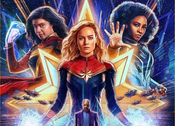 ‘The Marvels’ hits theaters this fall, official trailer released