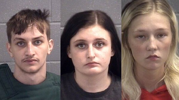 Georgia teens accused of murder following a house-egging incident that went too far