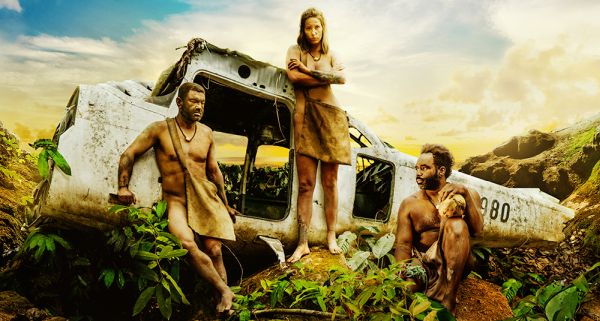 New series: ‘Naked and Afraid Castaways’ premiers on Discovery Channel in July
