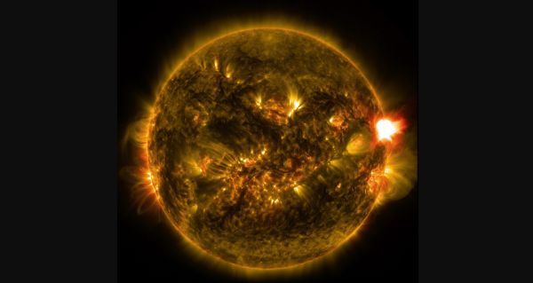Scientists warn of powerful and potentially disruptive solar flare activity beginning today