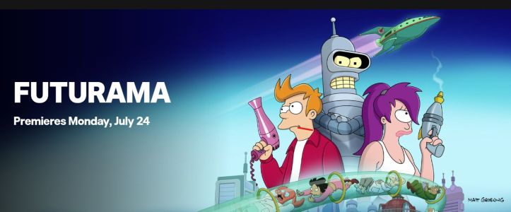 Ace News Today - After 10 years, ‘Futurama’ returns to TV this July with all new episodes