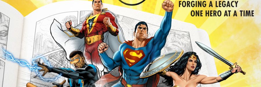 Ace News Today - Premiering this month, ‘Superpowered: The DC Story,’ a three-part Max Original DC documentary 