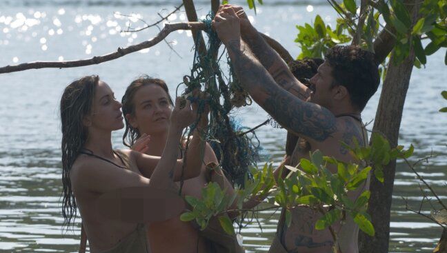 Ace News Today - New series: ‘Naked and Afraid Castaways’ premiers on Discovery Channel in July