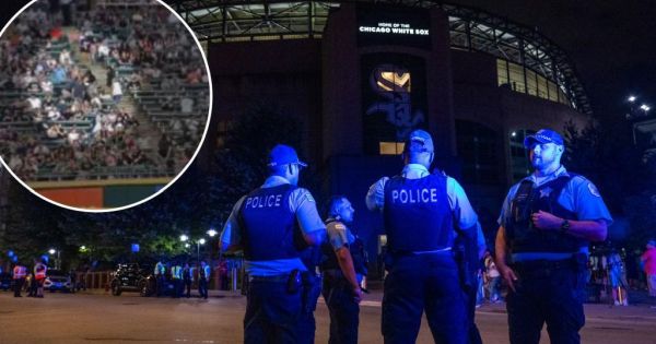 White Sox Game Shooting: Two female fans shot at last night’s game in Chicago’s ballpark