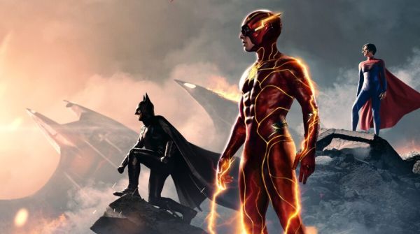 ‘The Flash’ movie gets August streaming date for the small screen