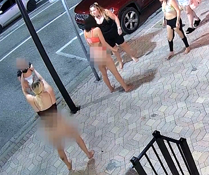 Ace News Today - Florida women charged with child abuse after drunkenly tossing baby around, possibly breaking his arm  (Video)