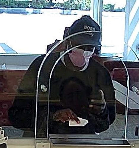 Ace News Today - Reward offered leading to arrest of ‘Boss Lady Loser’ bank robber