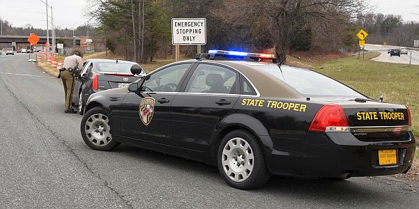 State Troopers stepping up patrols this Labor Day Weekend looking for impaired drivers