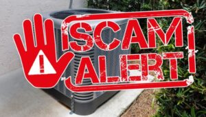 Scam Alert: Someone knocks on your door claiming to be a building inspector (or a county or utility rep)