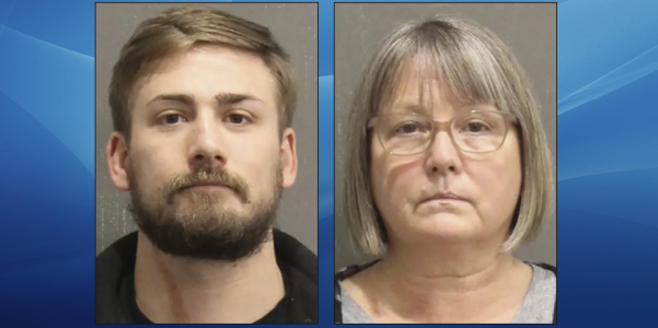 Mother and son team who breached the Capitol together on Jan. 6 get their prison sentences