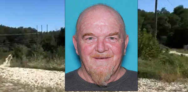 After two days, missing Maine man found in his truck, stuck in the mud in the New Hampshire woods