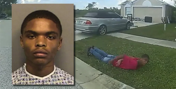 Florida teen, 14, arrested after fatally shooting his mother and critically shooting her boyfriend
