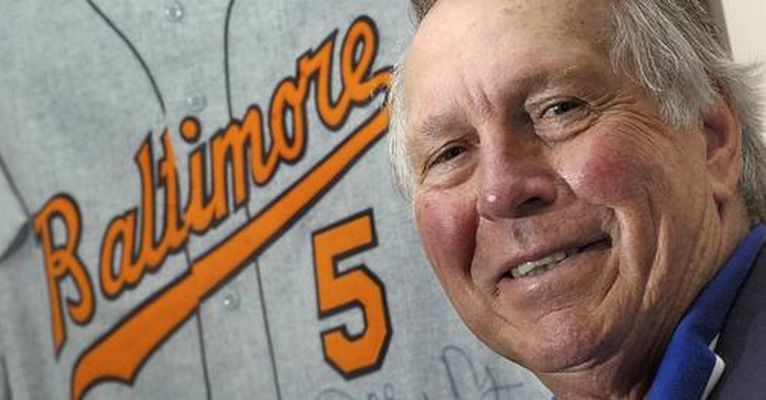 Ace News Today - Brooks Robinson: Golden Glove Hall of Famer, life-long Baltimore Oriole, gone at 86
