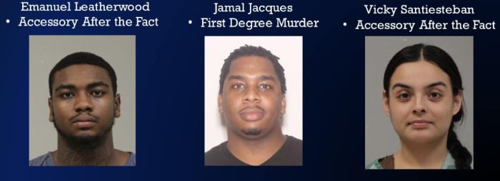 Ace News Today - Third arrest made in murder case of man found shot to death at Savannas Preserve State Park