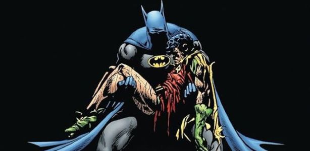 Remember 1988’s ‘A Death in the Family’ where Robin got killed off? In an upcoming re-release of that issue – Robin lives