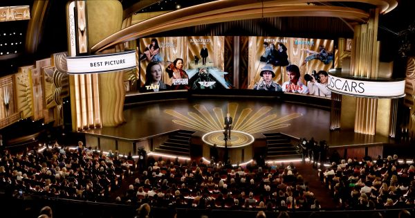 The Oscars’ 96th edition is shaking up the show team