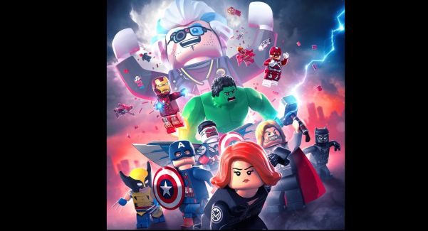 ‘LEGO Marvel Avengers: Code Red’ now streaming on Disney+