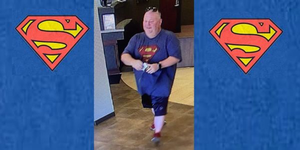 Mississippi man dubbed ‘Superman Bank Robber’ charged in federal court with bank robbery