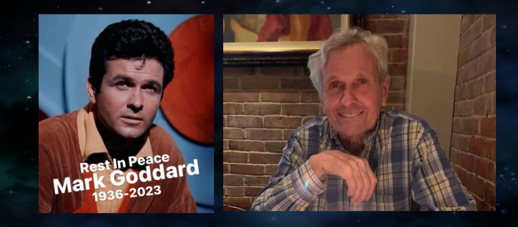 Ace News Today - ‘Lost in Space’ star Mark Goddard dies at 87