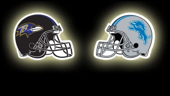 Ace News Today = Sunday Funday, Oct. 22: Ravens vs Lions, gameday information