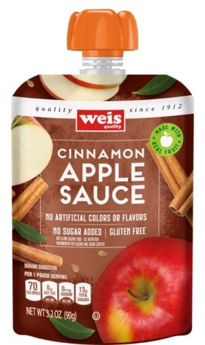 Ace News Today - Emergency Health Alert / Recall: 22 toddlers in 14 states sickened by lead in Fruit Purée pouches 