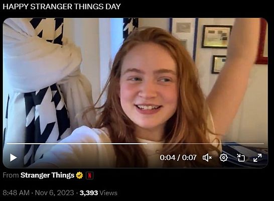 Ace Nrews Today - Happy ‘Stranger Things’ Day 2023 and how to celebrate