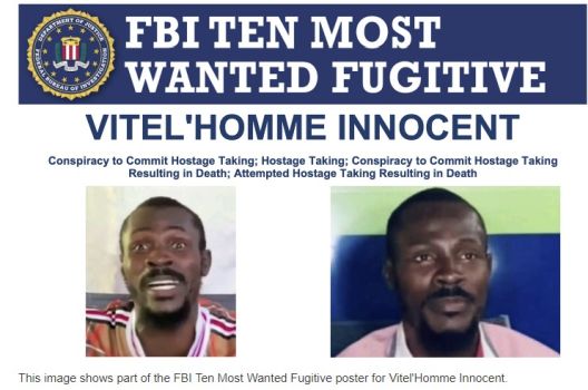 Ace News Today - $2,000,000 reward for fugitive newly added to FBI’s ‘Ten Most Wanted Fugitive’ List’