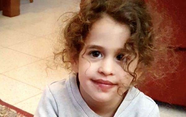 First U.S. hostage, four-year-old Abigail Mor Edan, freed by Hamas in Israeli hostage / prisoner exchange