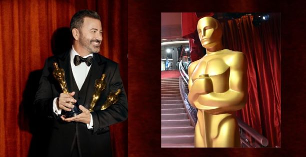 Jimmy Kimmel returns to host 2024 Oscars broadcast