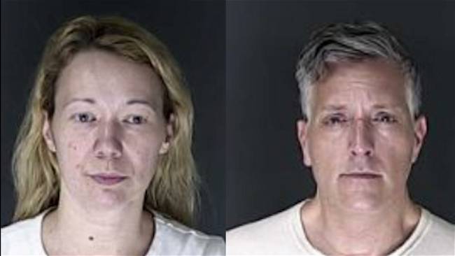 Colorado funeral home owners who left 190 corpses to rot in abandoned facility returned to Colorado to face charges