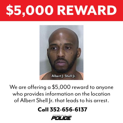 Ace News Today - Ocala Police identify Paddock Mall shooter, $5,000 reward offered for his arrest