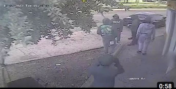 Ace News Today - Officials release surveillance video of Pompano Beach triple shooting