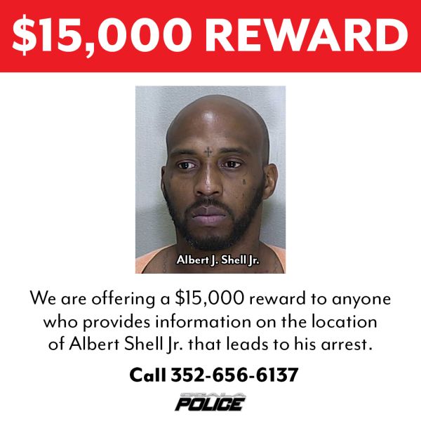Ace News Today - Breaking: Police increase reward leading to the arrest of Paddock Mall shooter again, now $15K