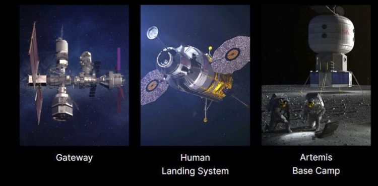 Ace News Today - NASA reaffirms manned moon missions, punches up Artemis mission schedules