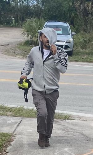 Cops track down man who broke into Hobe Sound home assaulting teen girl who was inside alone - IMage credit: MCSO