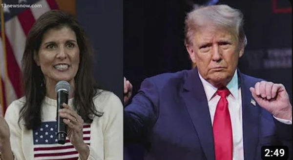 Is New Hampshire Nikki Haley’s last chance at winning the Republican presidential nomination away from Trump?