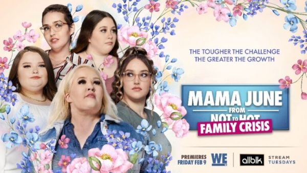 Mama June: Family Crisis, Season 7 hits airwaves in February documenting Anna ‘Chickadee’ Cardwell’s fatal cancer diagnosis